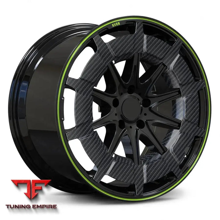 RAZOR FORGED RZR 743