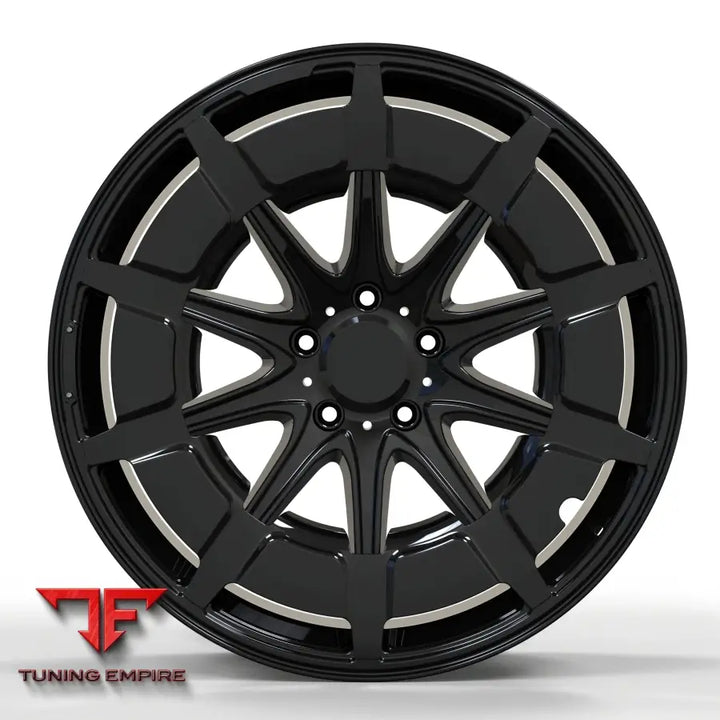 RAZOR FORGED RZR 743