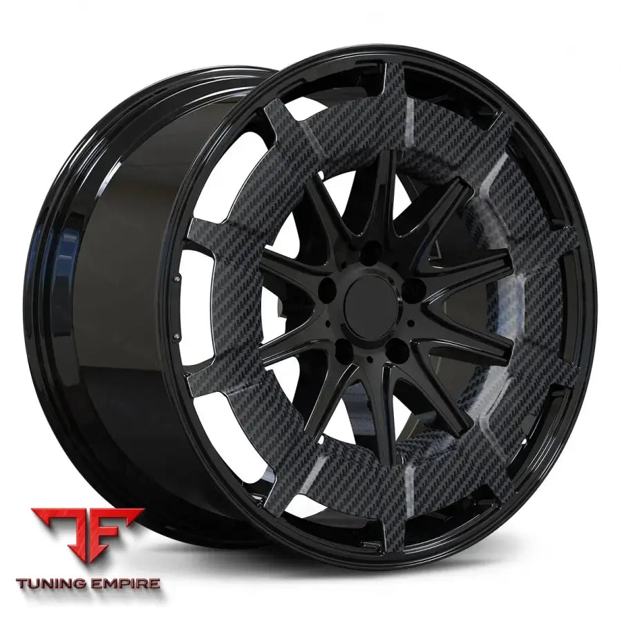 RAZOR FORGED RZR 743