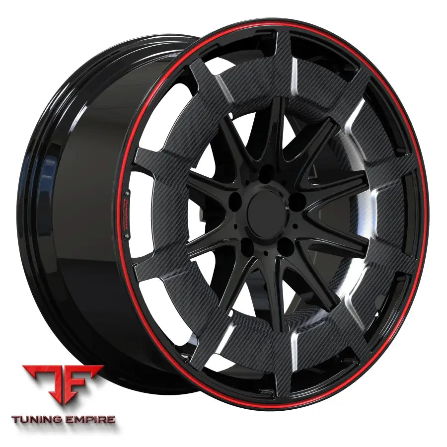 RAZOR FORGED RZR 743