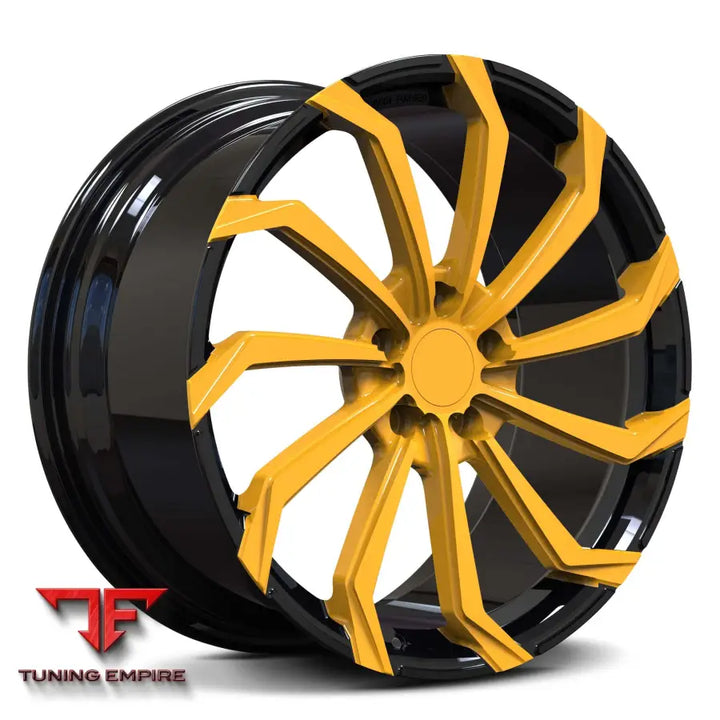 RAZOR FORGED RZR 744
