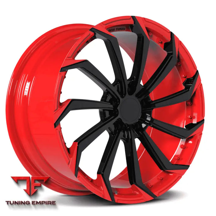 RAZOR FORGED RZR 744