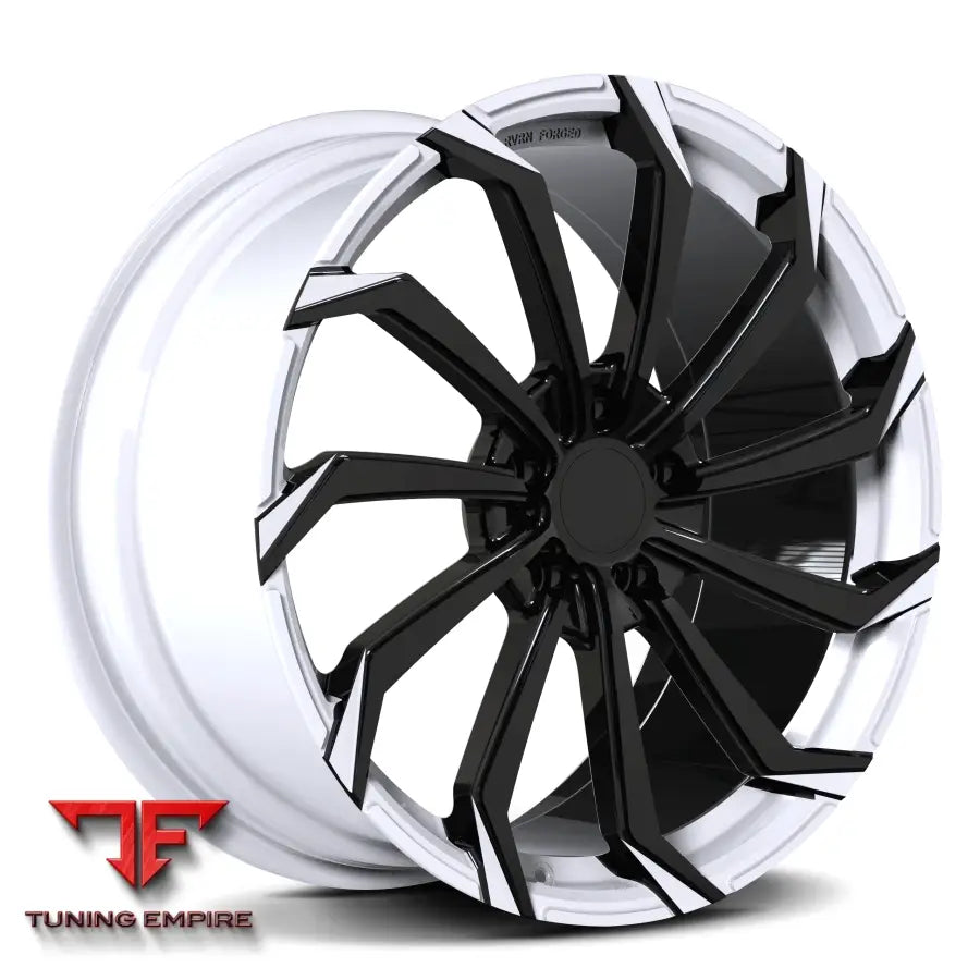 RAZOR FORGED RZR 744