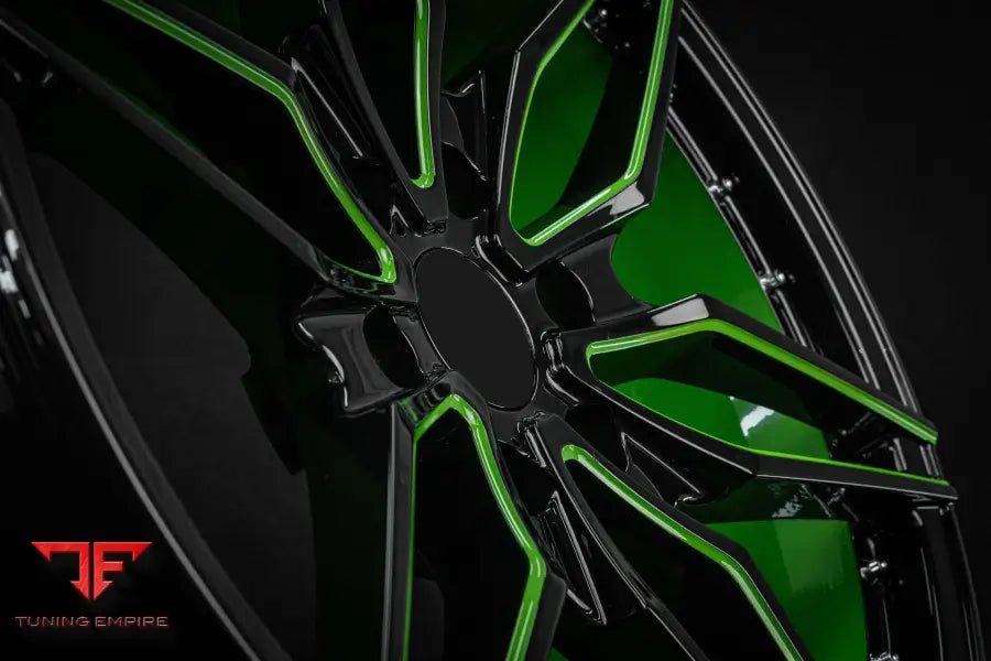 RAZOR FORGED RZR 745