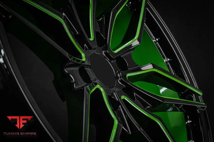 RAZOR FORGED RZR 745