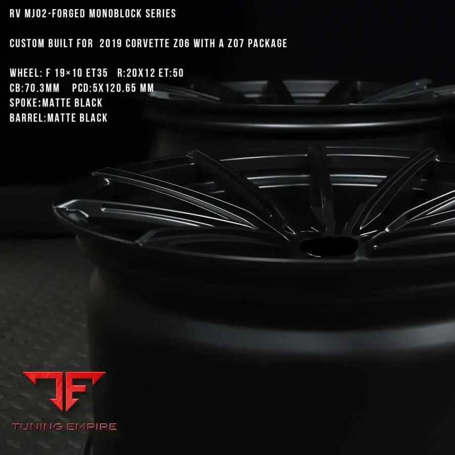 RAZOR FORGED RZR 749