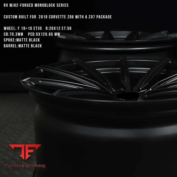 RAZOR FORGED RZR 749