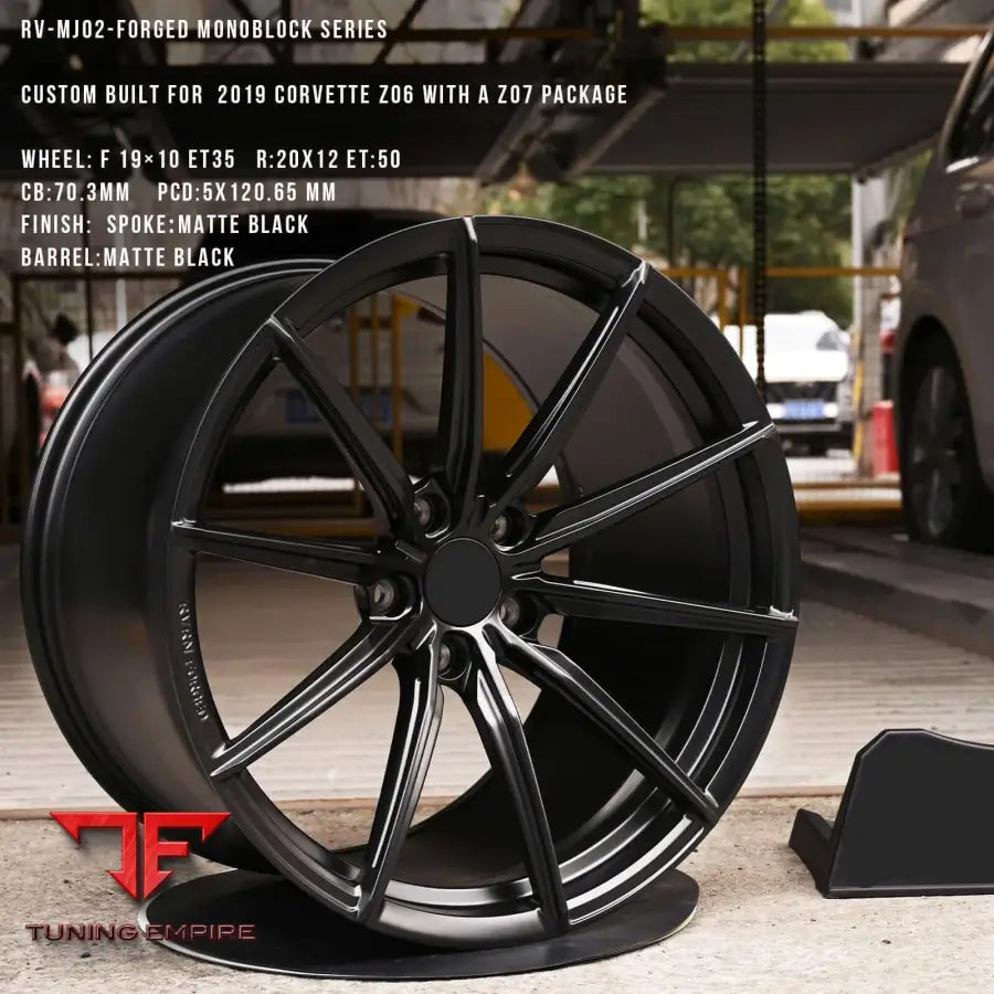 RAZOR FORGED RZR 749