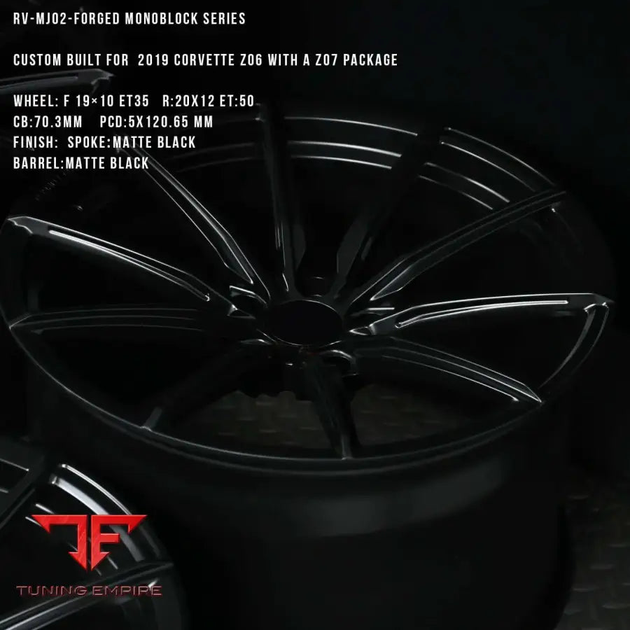 RAZOR FORGED RZR 749