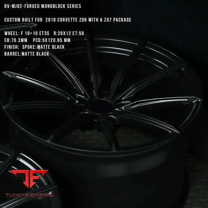 RAZOR FORGED RZR 749
