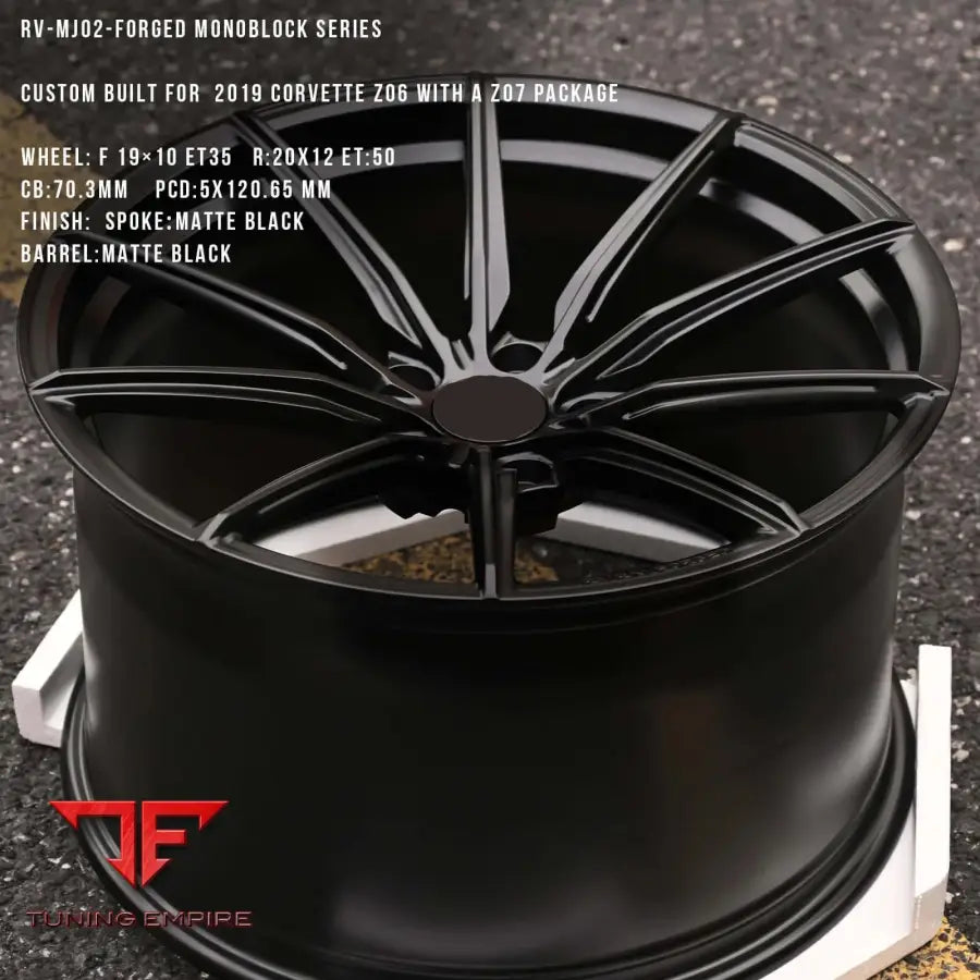 RAZOR FORGED RZR 749