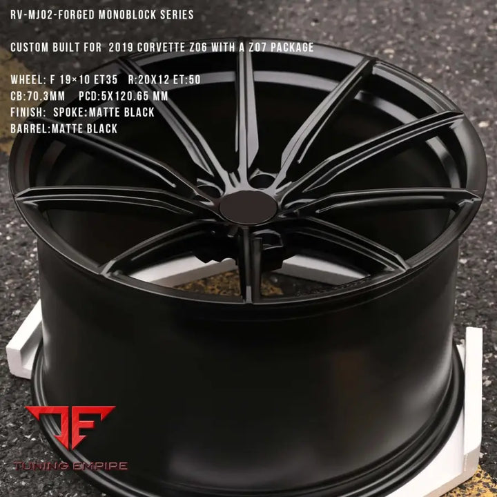 RAZOR FORGED RZR 749