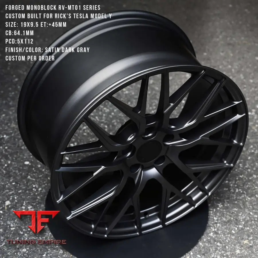 RAZOR FORGED RZR 756