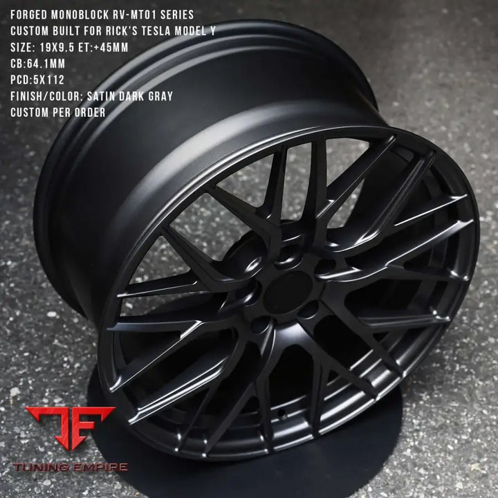 RAZOR FORGED RZR 756