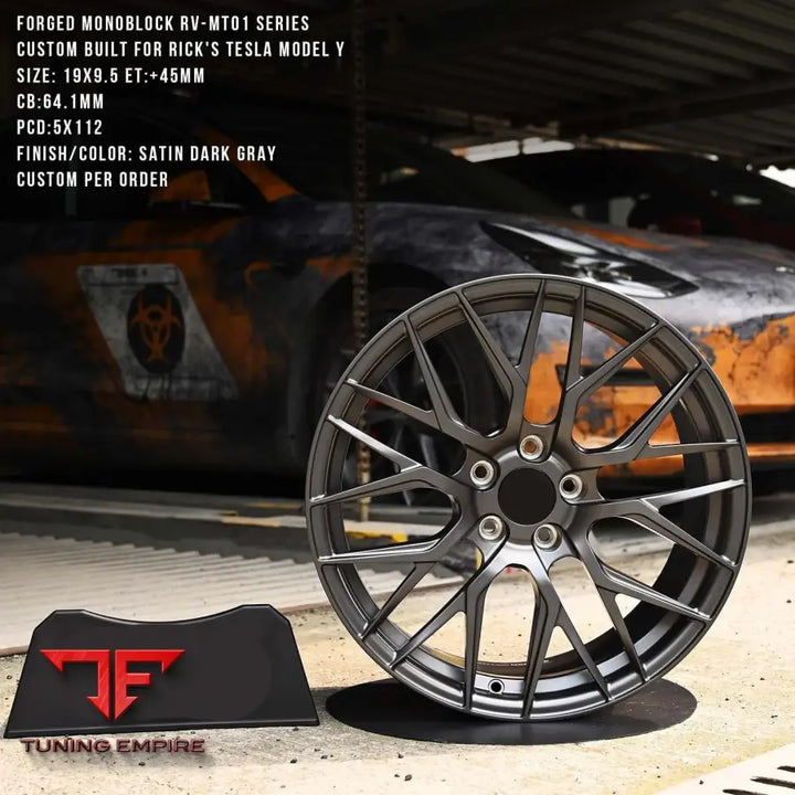 RAZOR FORGED RZR 756