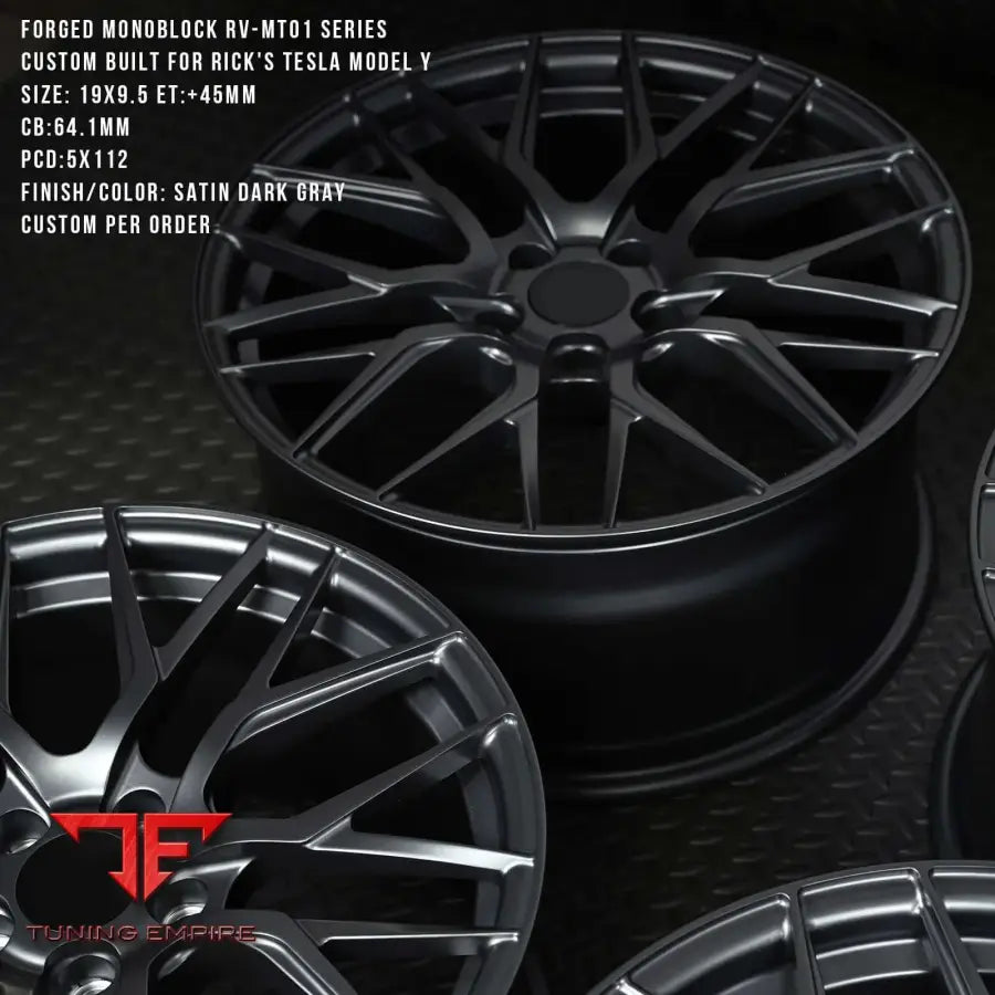 RAZOR FORGED RZR 756