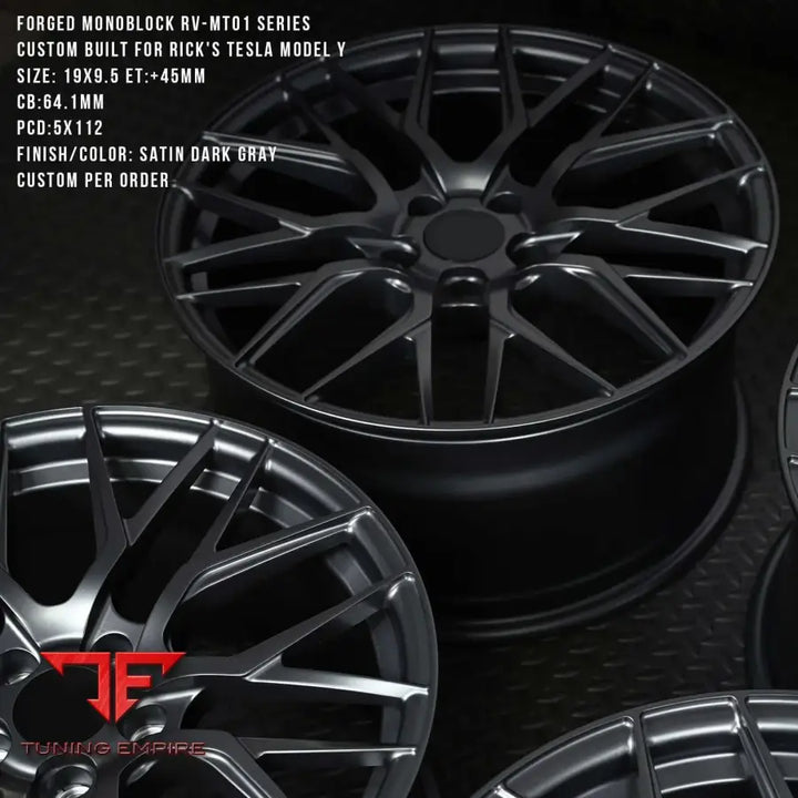 RAZOR FORGED RZR 756