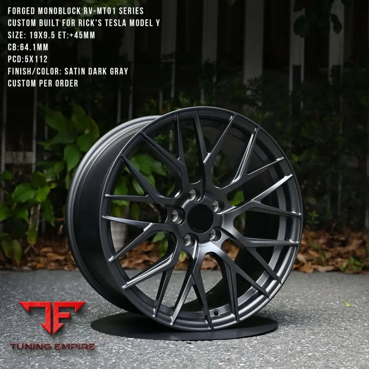 RAZOR FORGED RZR 756