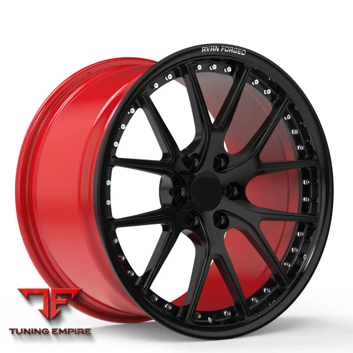 RAZOR FORGED RZR 762
