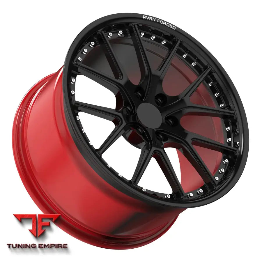 RAZOR FORGED RZR 762