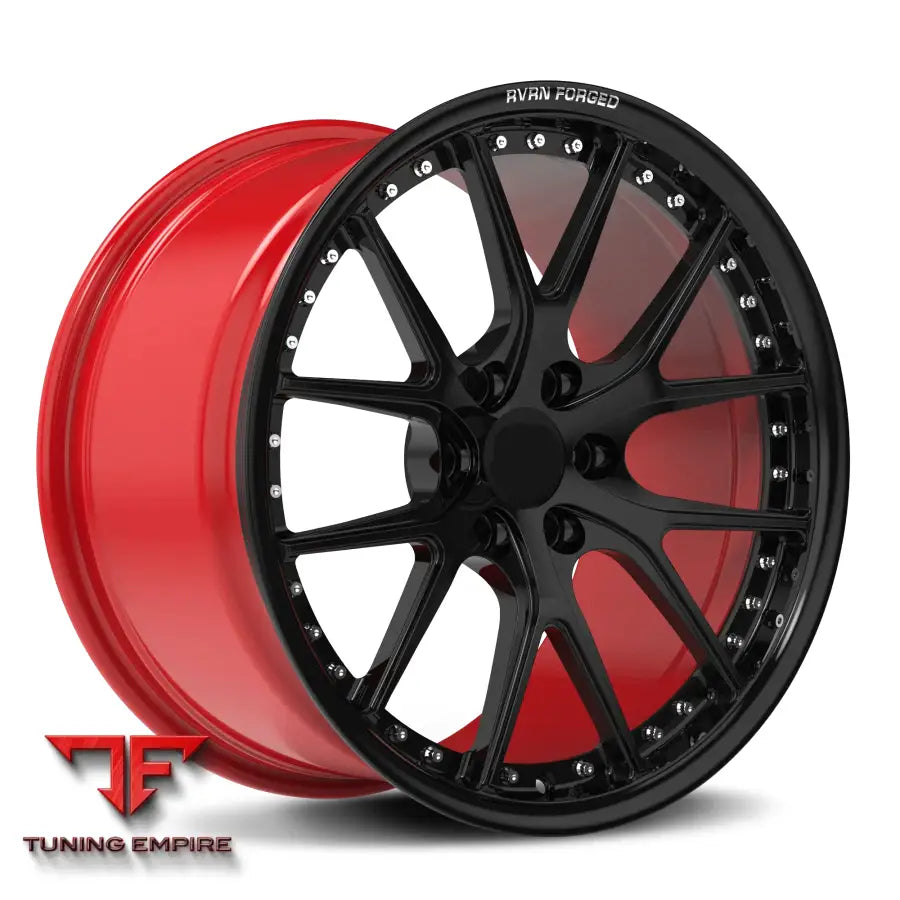 RAZOR FORGED RZR 762