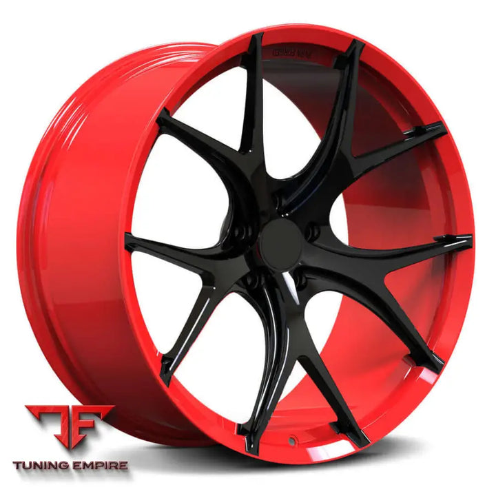 RAZOR FORGED RZR 763