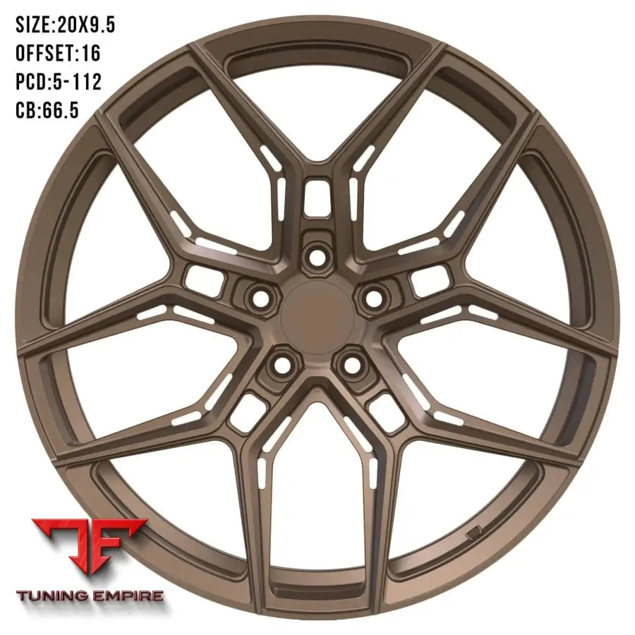 RAZOR FORGED RZR 767