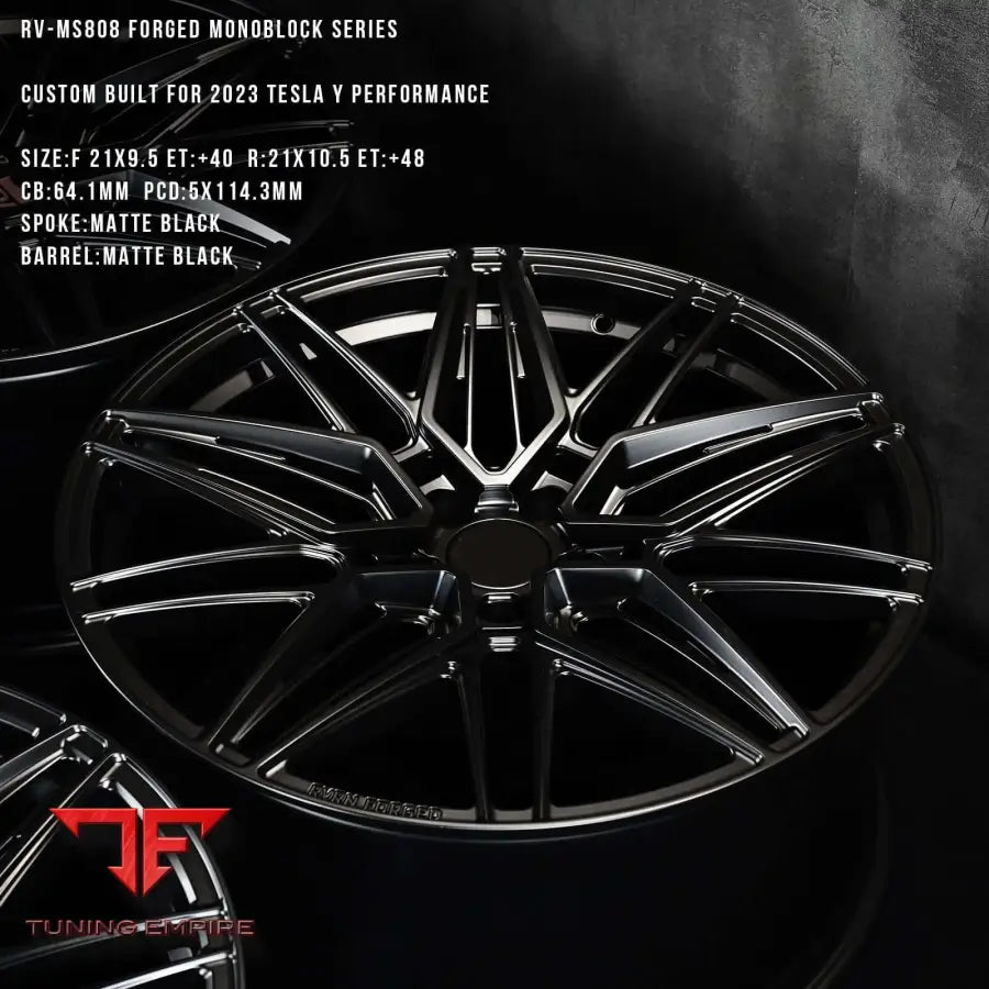 RAZOR FORGED RZR 769