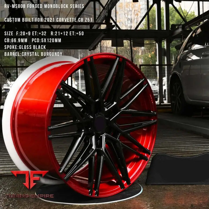 RAZOR FORGED RZR 769