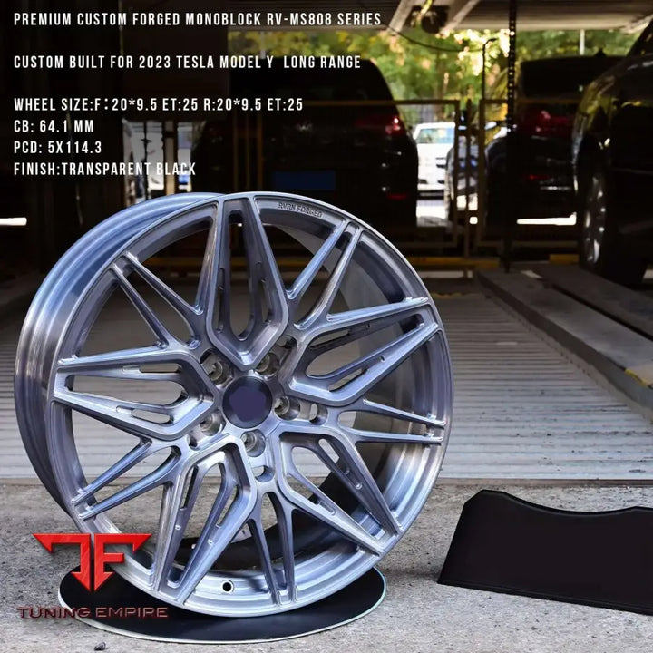 RAZOR FORGED RZR 769