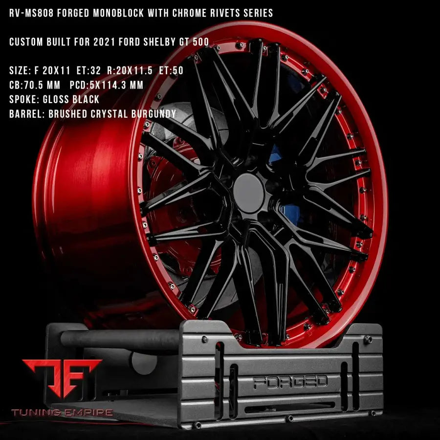 RAZOR FORGED RZR 769