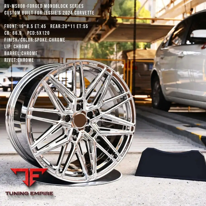 RAZOR FORGED RZR 769