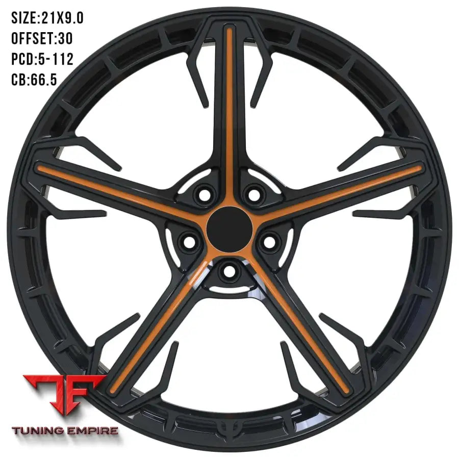RAZOR FORGED RZR 770