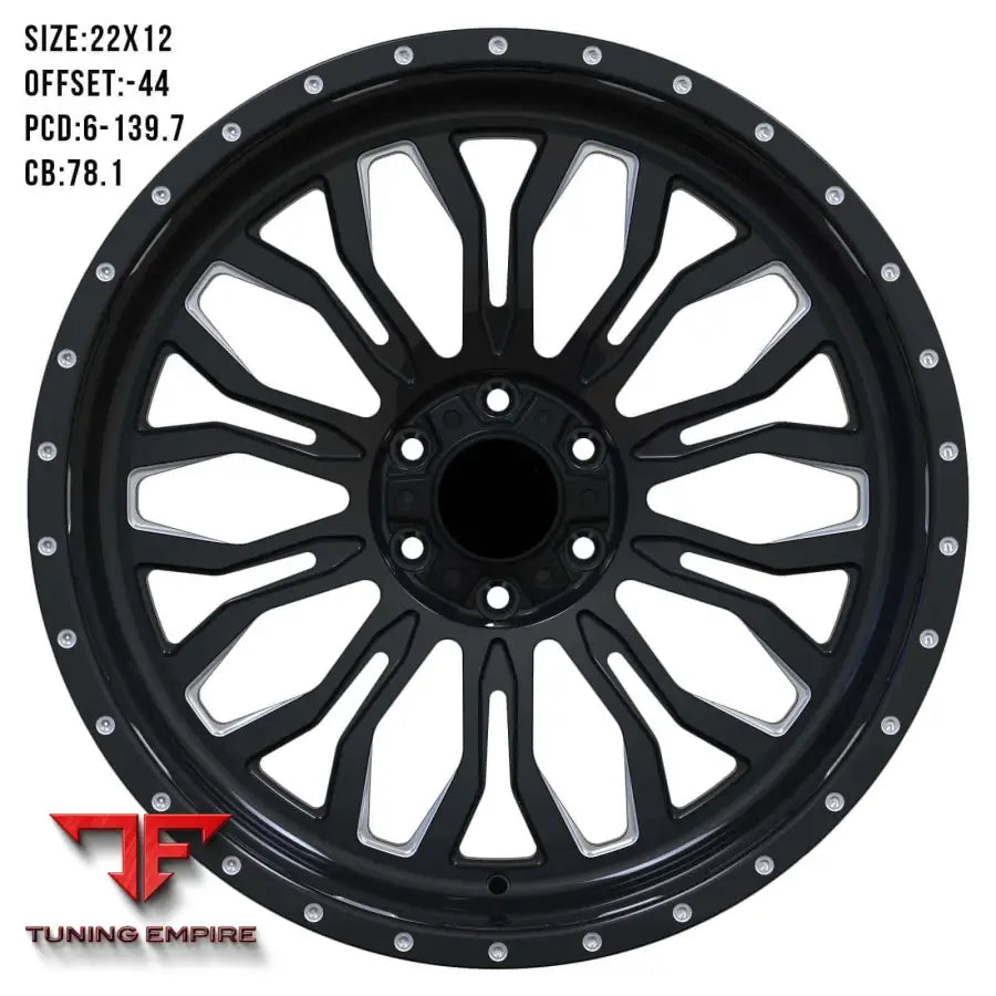 RAZOR FORGED RZR 771