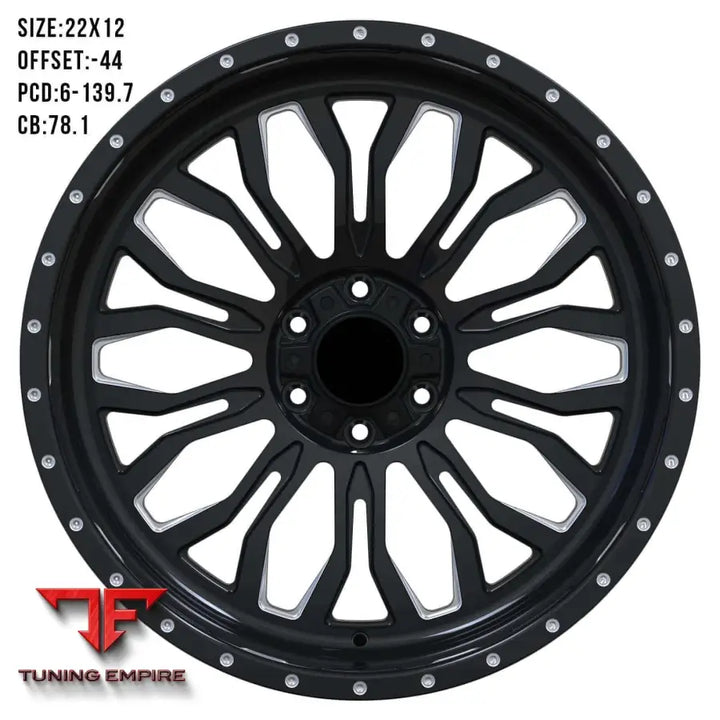 RAZOR FORGED RZR 771