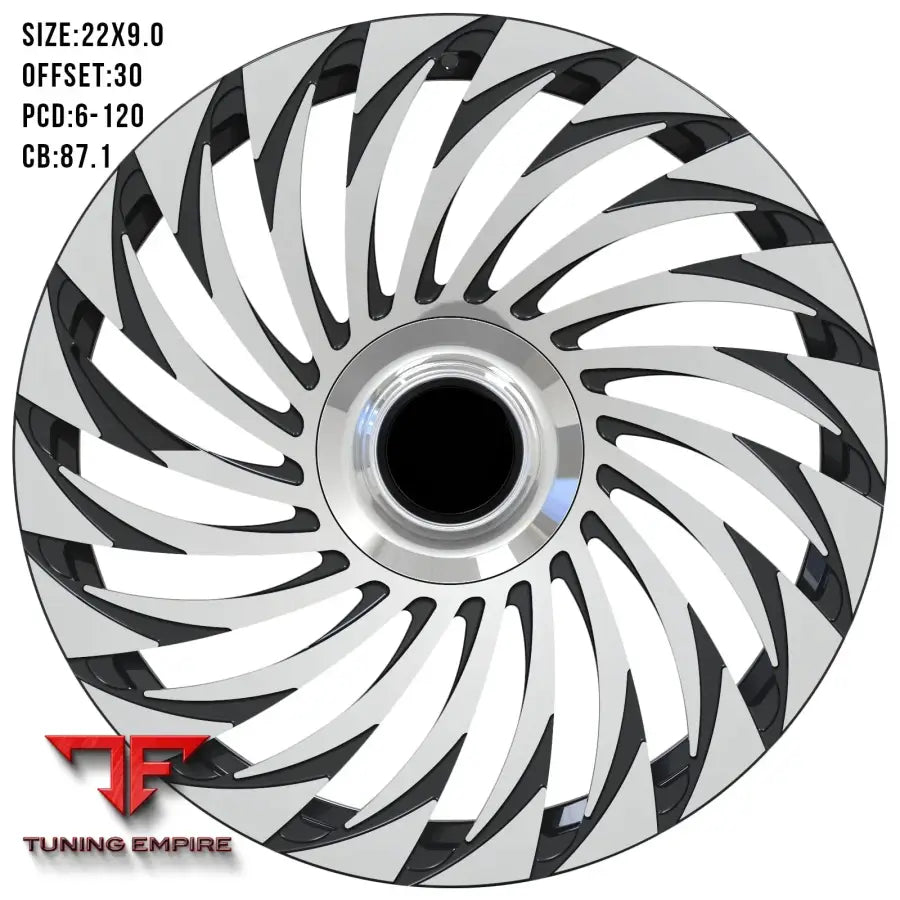 RAZOR FORGED RZR 773