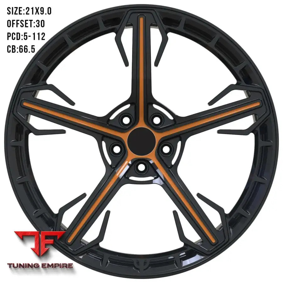 RAZOR FORGED RZR 775