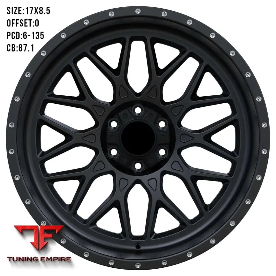 RAZOR FORGED RZR 777