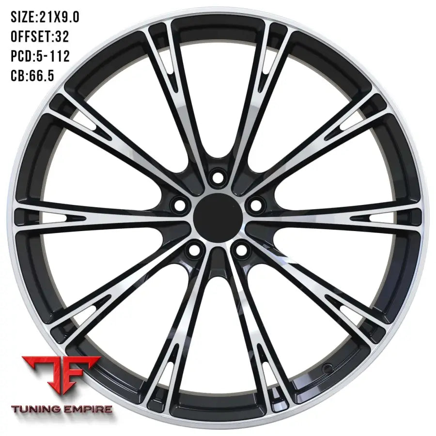 RAZOR FORGED RZR 780