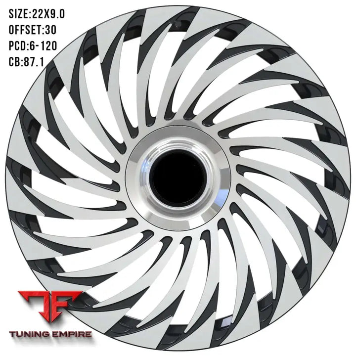 RAZOR FORGED RZR 781