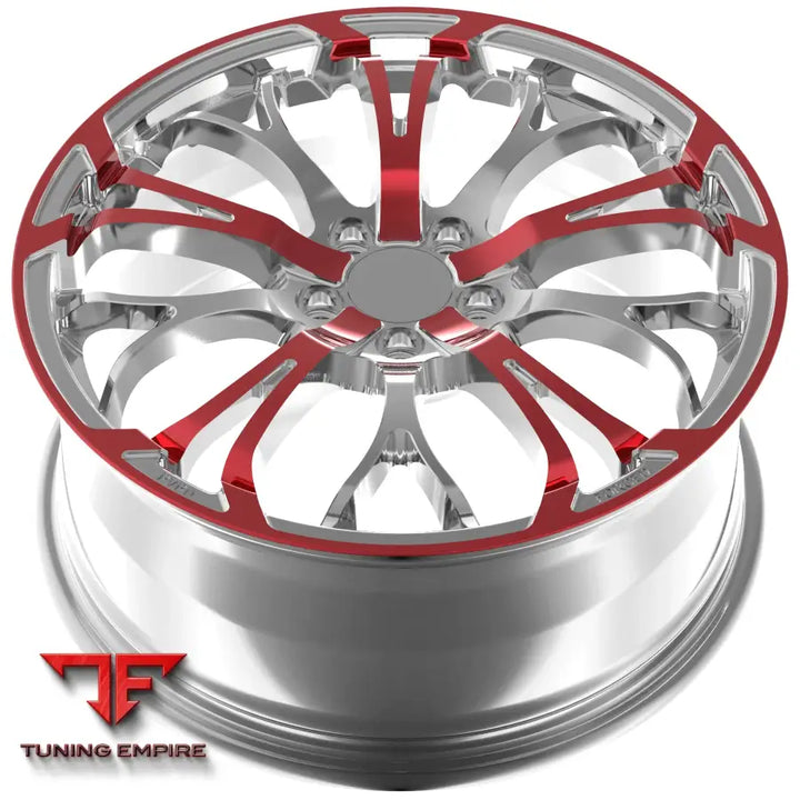 RAZOR FORGED RZR 783