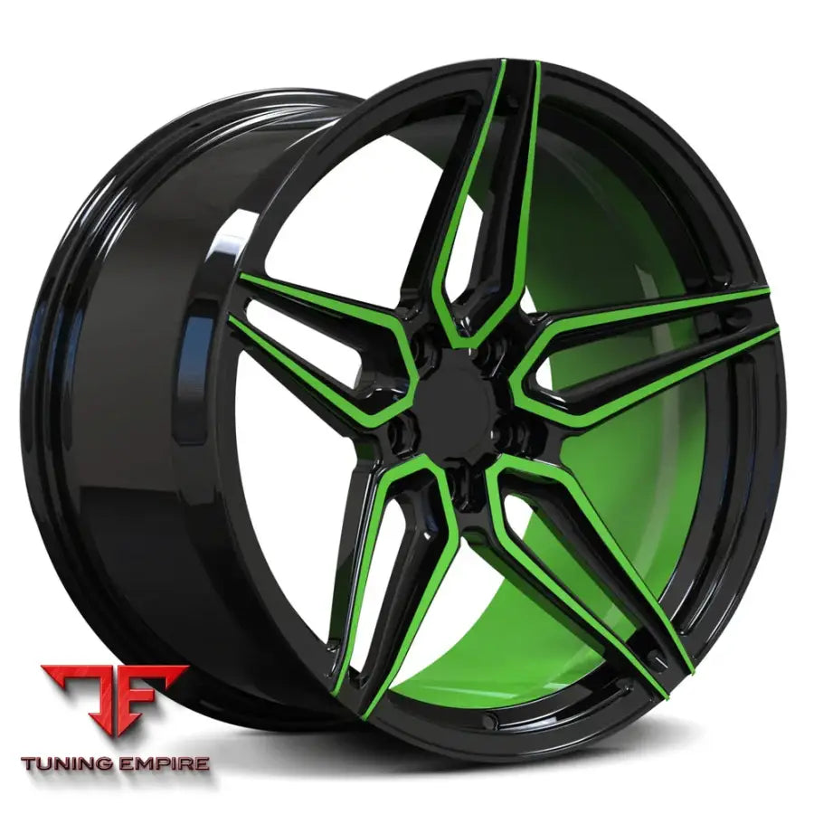 RAZOR FORGED RZR 786
