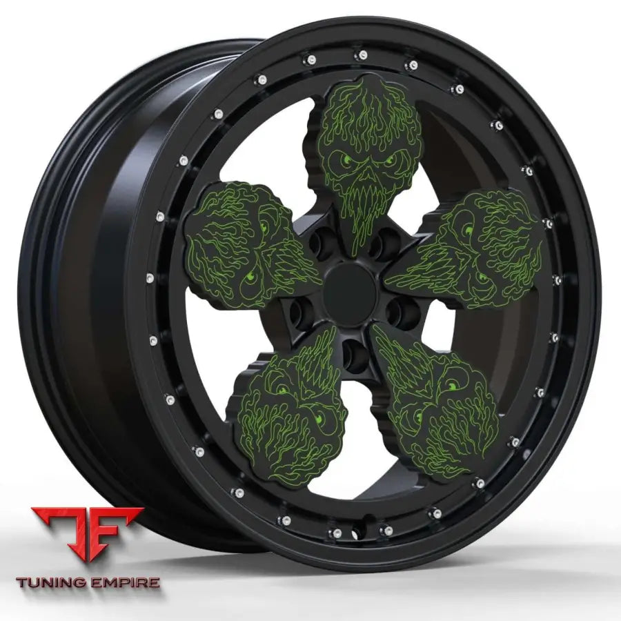RAZOR FORGED RZR 791