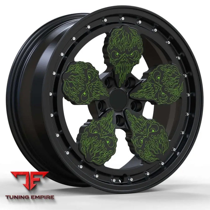 RAZOR FORGED RZR 791