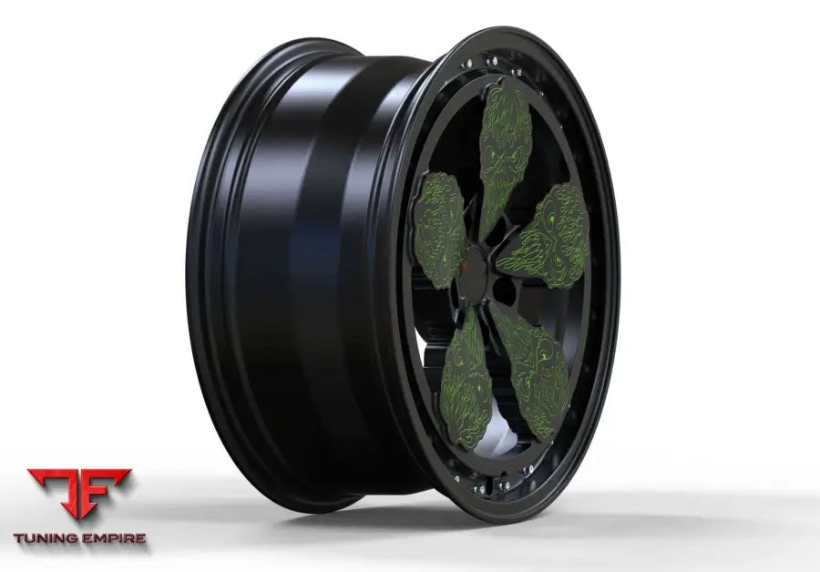 RAZOR FORGED RZR 791