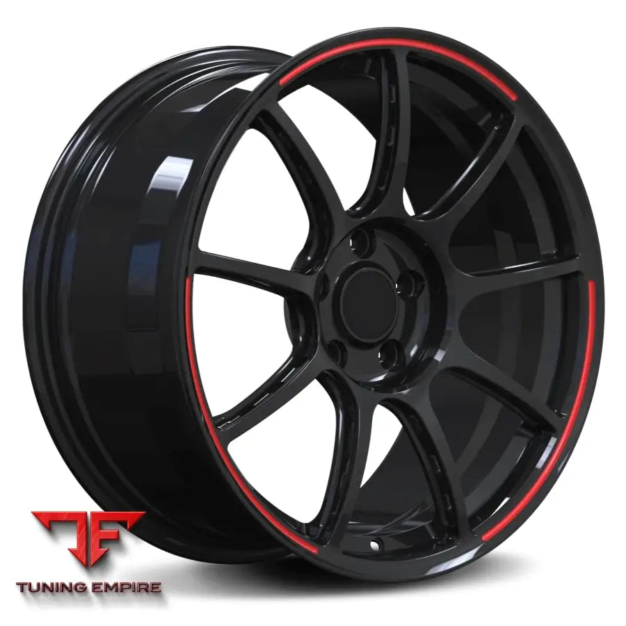 RAZOR FORGED RZR 807
