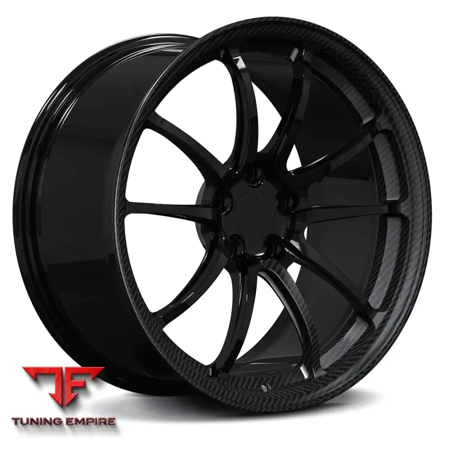 RAZOR FORGED RZR 807