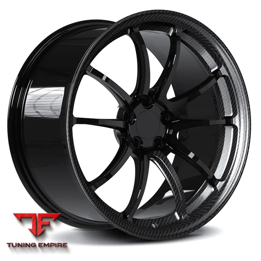 RAZOR FORGED RZR 807
