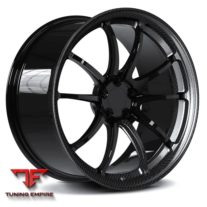 RAZOR FORGED RZR 807