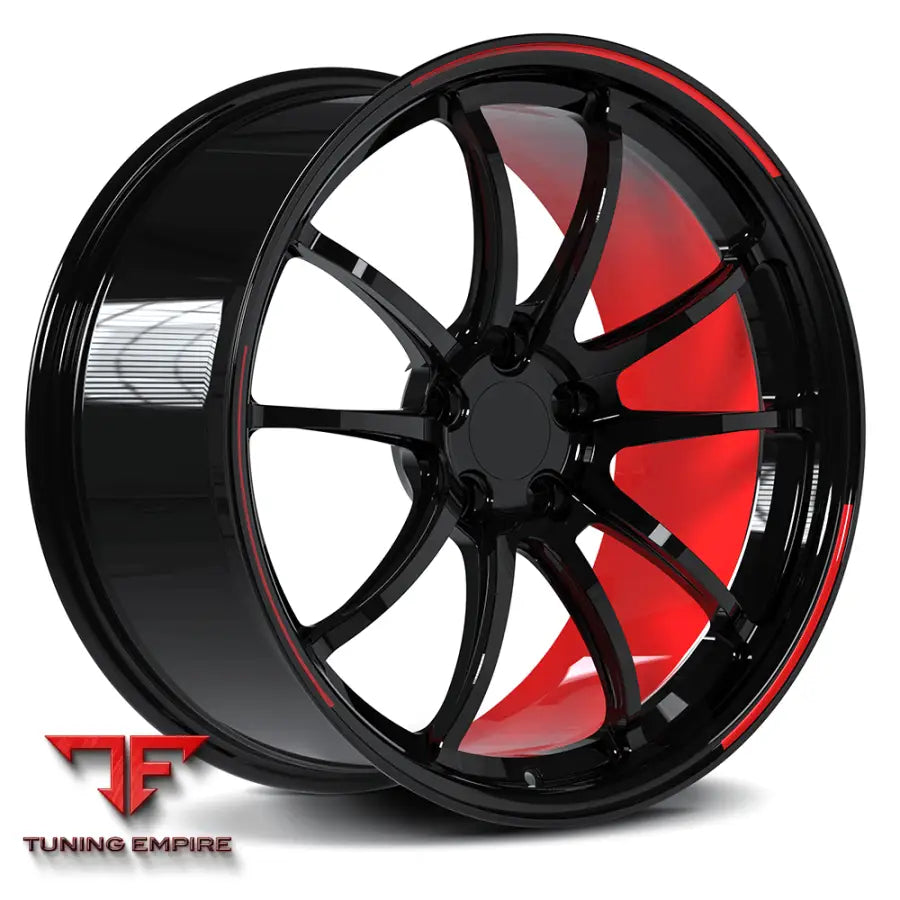 RAZOR FORGED RZR 808